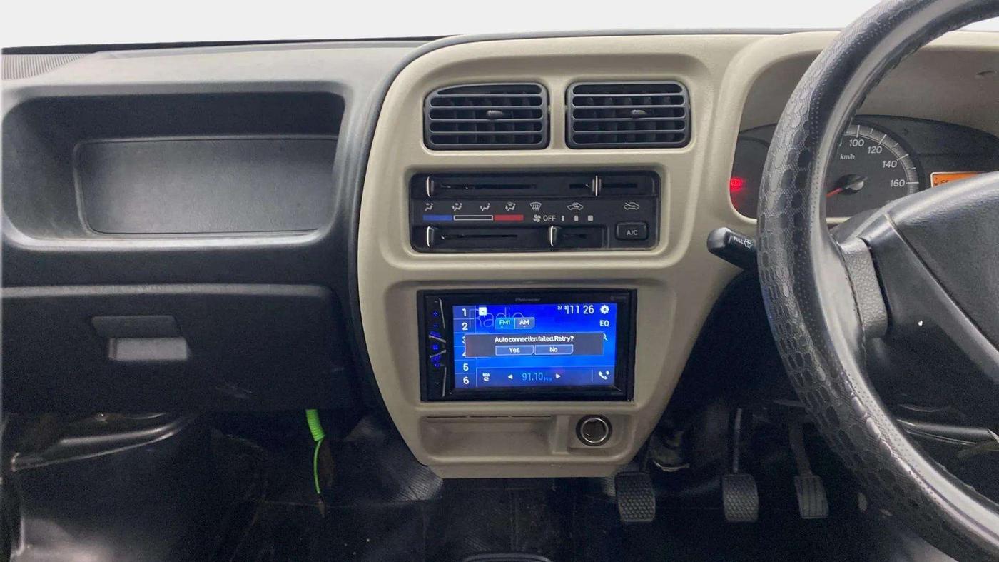 2021 Maruti Eeco 5 STR, Petrol, Manual, 41,265 km, Air Conditioner