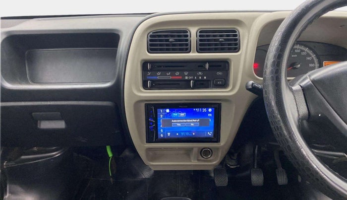 2021 Maruti Eeco 5 STR, Petrol, Manual, 41,265 km, Air Conditioner