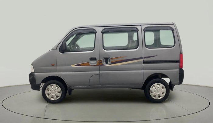 2021 Maruti Eeco 5 STR, Petrol, Manual, 41,265 km, Left Side