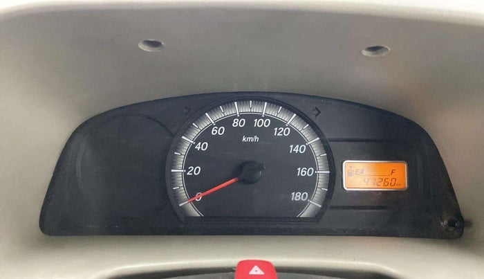 2021 Maruti Eeco 5 STR, Petrol, Manual, 41,265 km, Odometer Image