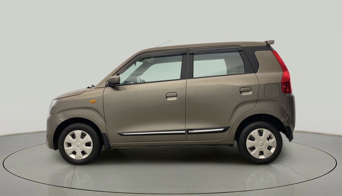 2019 Maruti New Wagon-R VXI 1.2, Petrol, Manual, 37,690 km, Left Side