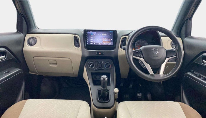 2019 Maruti New Wagon-R VXI 1.2, Petrol, Manual, 37,690 km, Dashboard