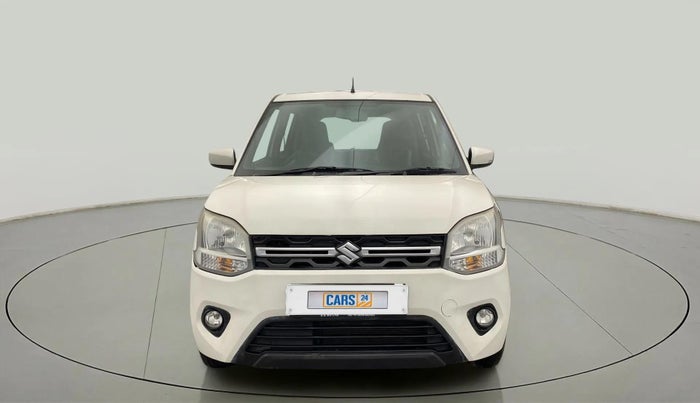 2019 Maruti New Wagon-R ZXI 1.2 AMT, Petrol, Automatic, 48,746 km, Front