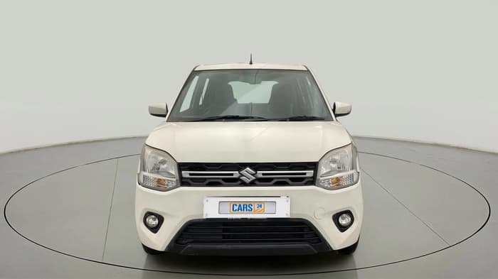 2019 Maruti New Wagon-R ZXI 1.2 AMT, Petrol, Automatic, 48,746 km, Front