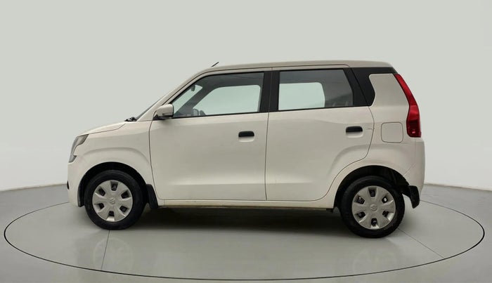 2019 Maruti New Wagon-R ZXI 1.2 AMT, Petrol, Automatic, 48,746 km, Left Side