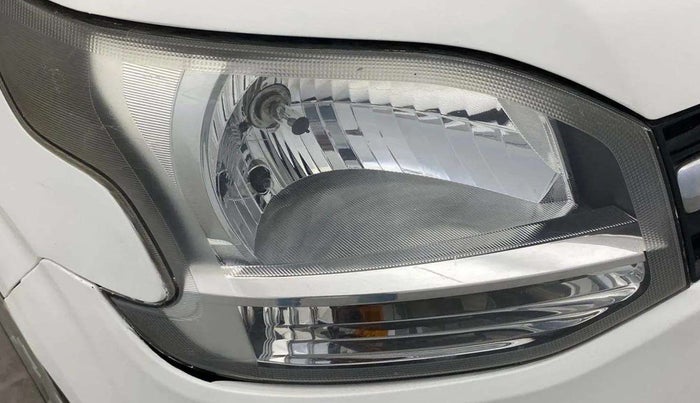 2019 Maruti New Wagon-R ZXI 1.2 AMT, Petrol, Automatic, 48,746 km, Right headlight - Minor scratches