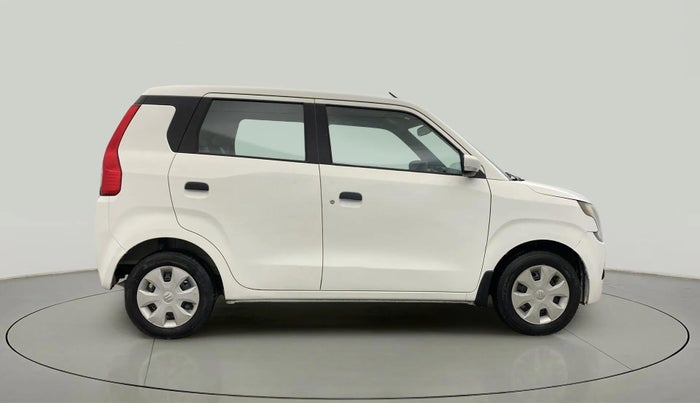 2019 Maruti New Wagon-R ZXI 1.2 AMT, Petrol, Automatic, 48,746 km, Right Side View