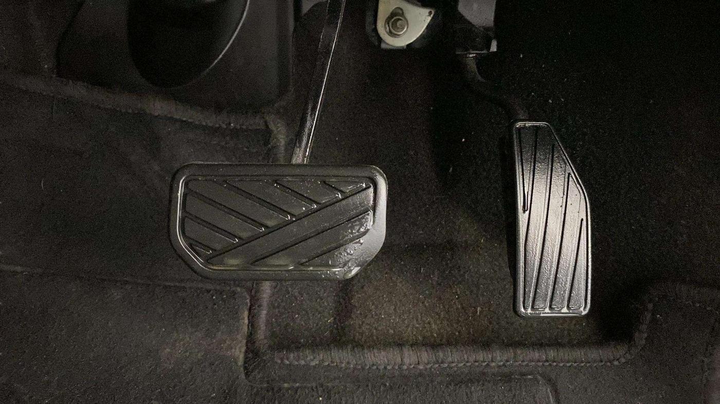 2019 Maruti New Wagon-R ZXI 1.2 AMT, Petrol, Automatic, 48,746 km, Pedals
