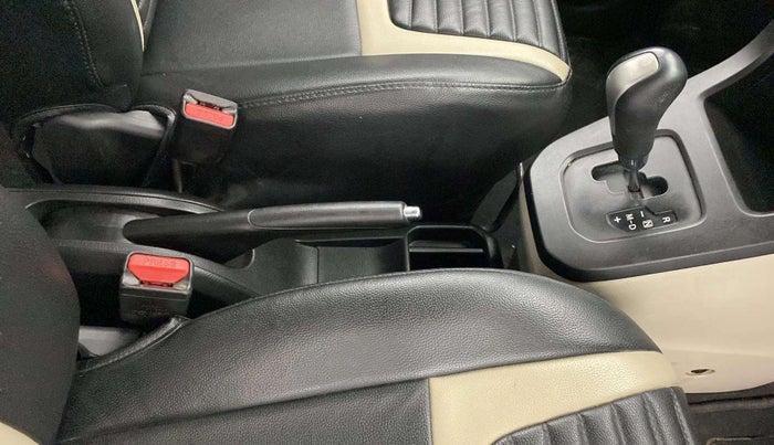 2019 Maruti New Wagon-R ZXI 1.2 AMT, Petrol, Automatic, 48,746 km, Gear Lever