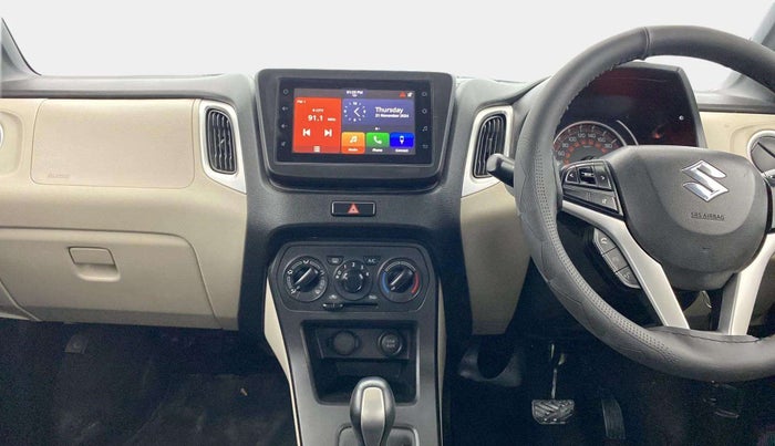 2019 Maruti New Wagon-R ZXI 1.2 AMT, Petrol, Automatic, 48,746 km, Air Conditioner