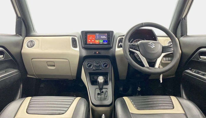 2019 Maruti New Wagon-R ZXI 1.2 AMT, Petrol, Automatic, 48,746 km, Dashboard