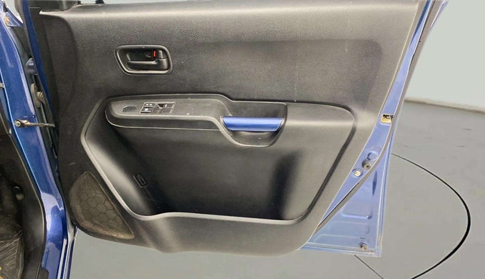 2021 Maruti IGNIS SIGMA 1.2, Petrol, Manual, 36,278 km, Driver Side Door Panels Control