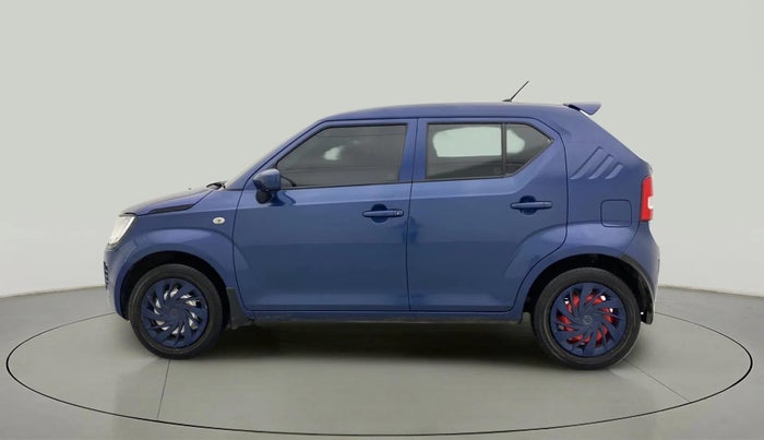2021 Maruti IGNIS SIGMA 1.2, Petrol, Manual, 36,278 km, Left Side