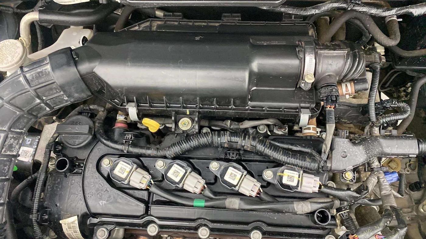 2021 Maruti IGNIS SIGMA 1.2, Petrol, Manual, 36,278 km, Open Bonet