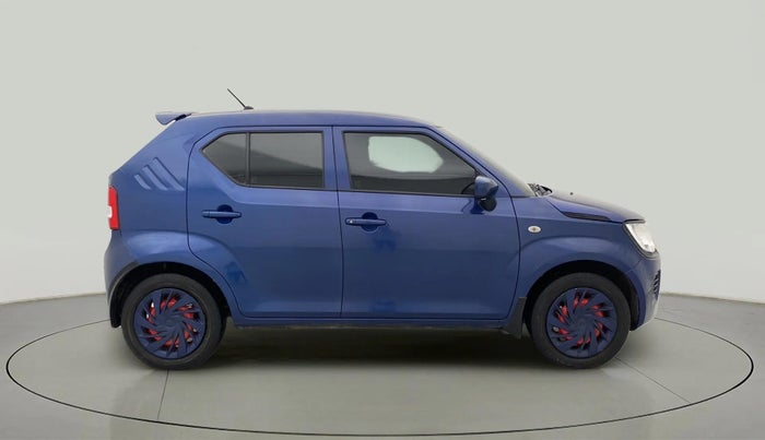 2021 Maruti IGNIS SIGMA 1.2, Petrol, Manual, 36,278 km, Right Side View