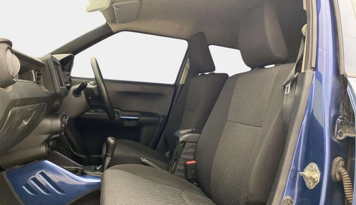 2021 Maruti IGNIS SIGMA 1.2, Petrol, Manual, 36,278 km, Right Side Front Door Cabin