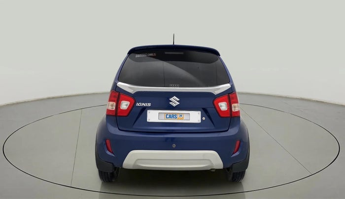2021 Maruti IGNIS SIGMA 1.2, Petrol, Manual, 36,278 km, Back/Rear