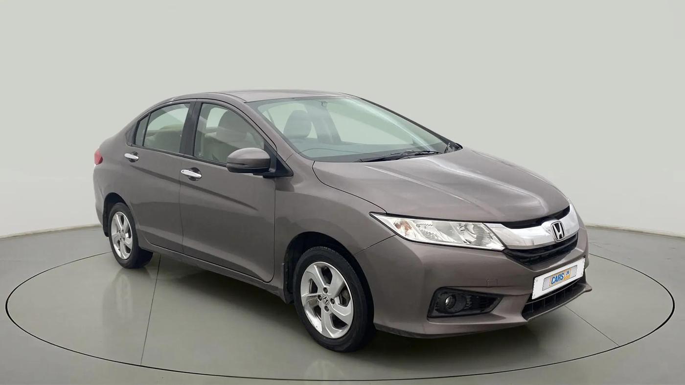 2015 Honda City 1.5L I-VTEC V MT, Petrol, Manual, 92,220 km, SRP