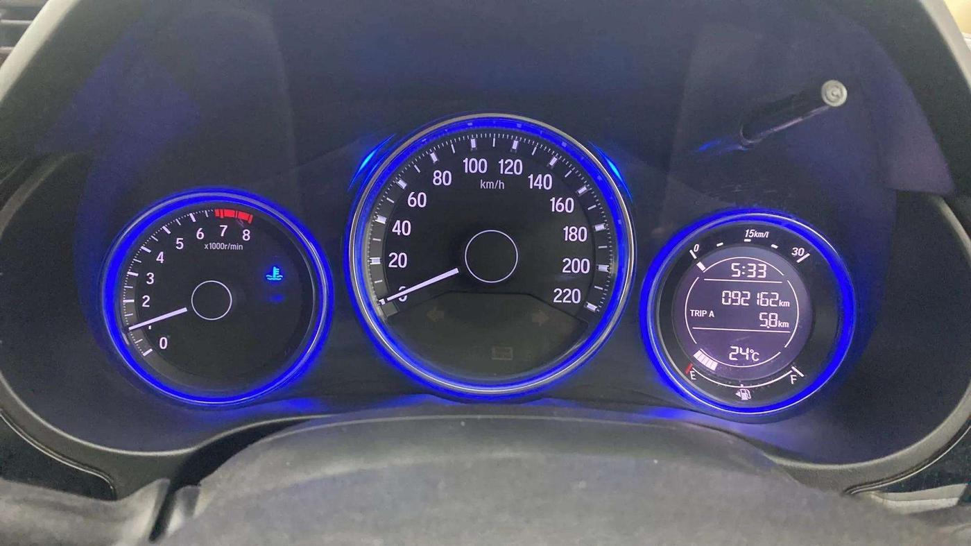 2015 Honda City 1.5L I-VTEC V MT, Petrol, Manual, 92,220 km, Odometer Image