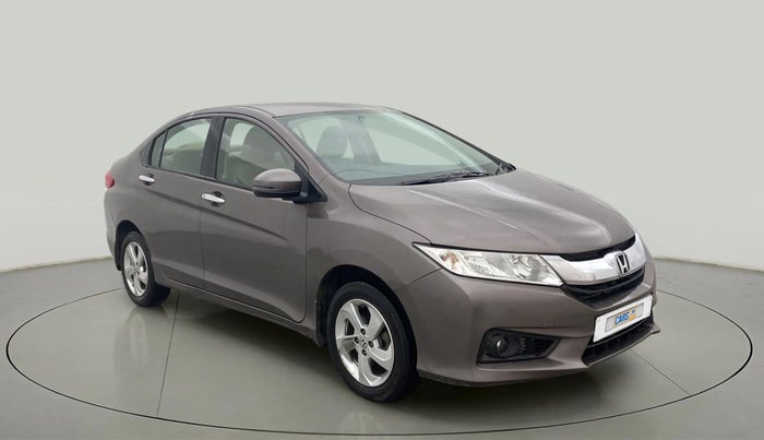 2015 Honda City 1.5L I-VTEC V MT, Petrol, Manual, 92,220 km, Right Front Diagonal