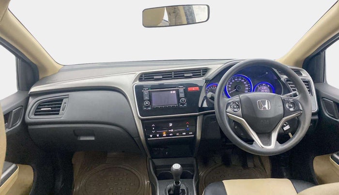 2015 Honda City 1.5L I-VTEC V MT, Petrol, Manual, 92,220 km, Dashboard