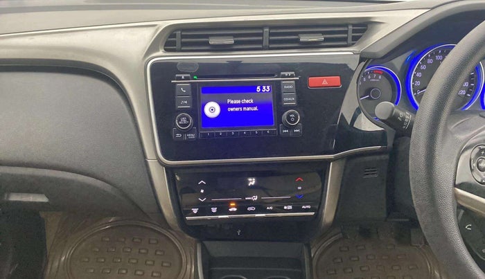 2015 Honda City 1.5L I-VTEC V MT, Petrol, Manual, 92,220 km, Air Conditioner