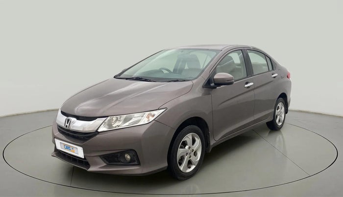 2015 Honda City 1.5L I-VTEC V MT, Petrol, Manual, 92,220 km, Left Front Diagonal
