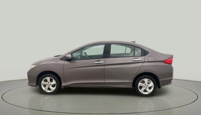 2015 Honda City 1.5L I-VTEC V MT, Petrol, Manual, 92,220 km, Left Side
