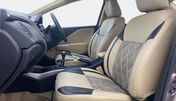 2015 Honda City 1.5L I-VTEC V MT, Petrol, Manual, 92,220 km, Right Side Front Door Cabin