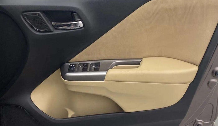 2015 Honda City 1.5L I-VTEC V MT, Petrol, Manual, 92,220 km, Driver Side Door Panels Control