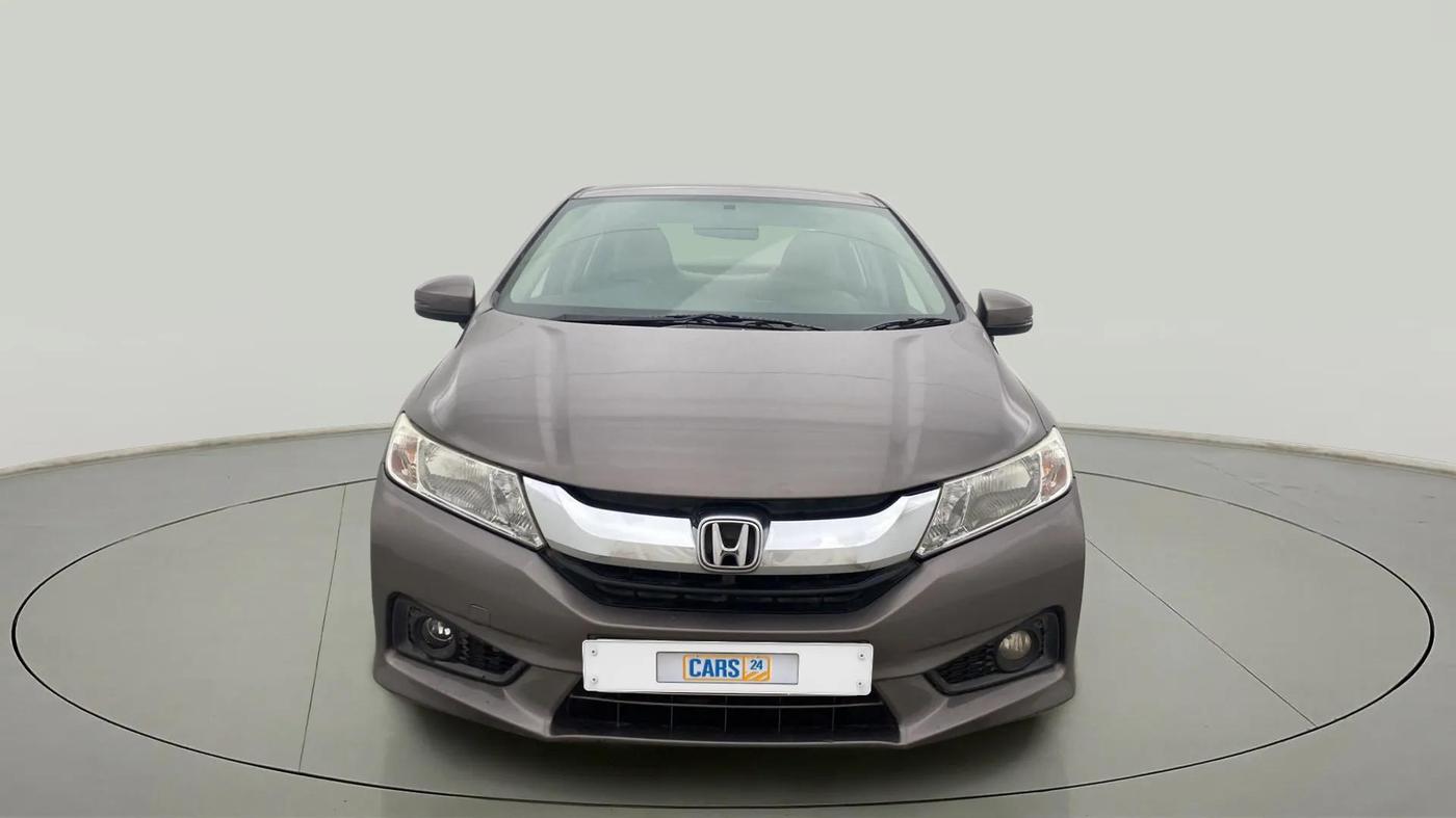 2015 Honda City 1.5L I-VTEC V MT, Petrol, Manual, 92,220 km, Front