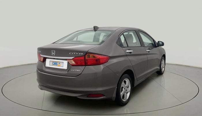 2015 Honda City 1.5L I-VTEC V MT, Petrol, Manual, 92,220 km, Right Back Diagonal