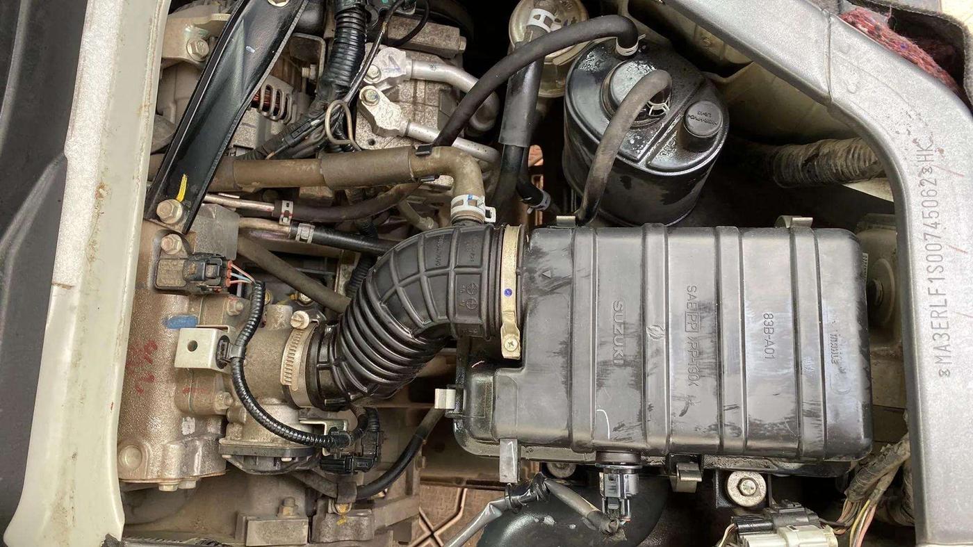 2019 Maruti Eeco 5 STR WITH A/C+HTR, Petrol, Manual, 13,431 km, Open Bonet
