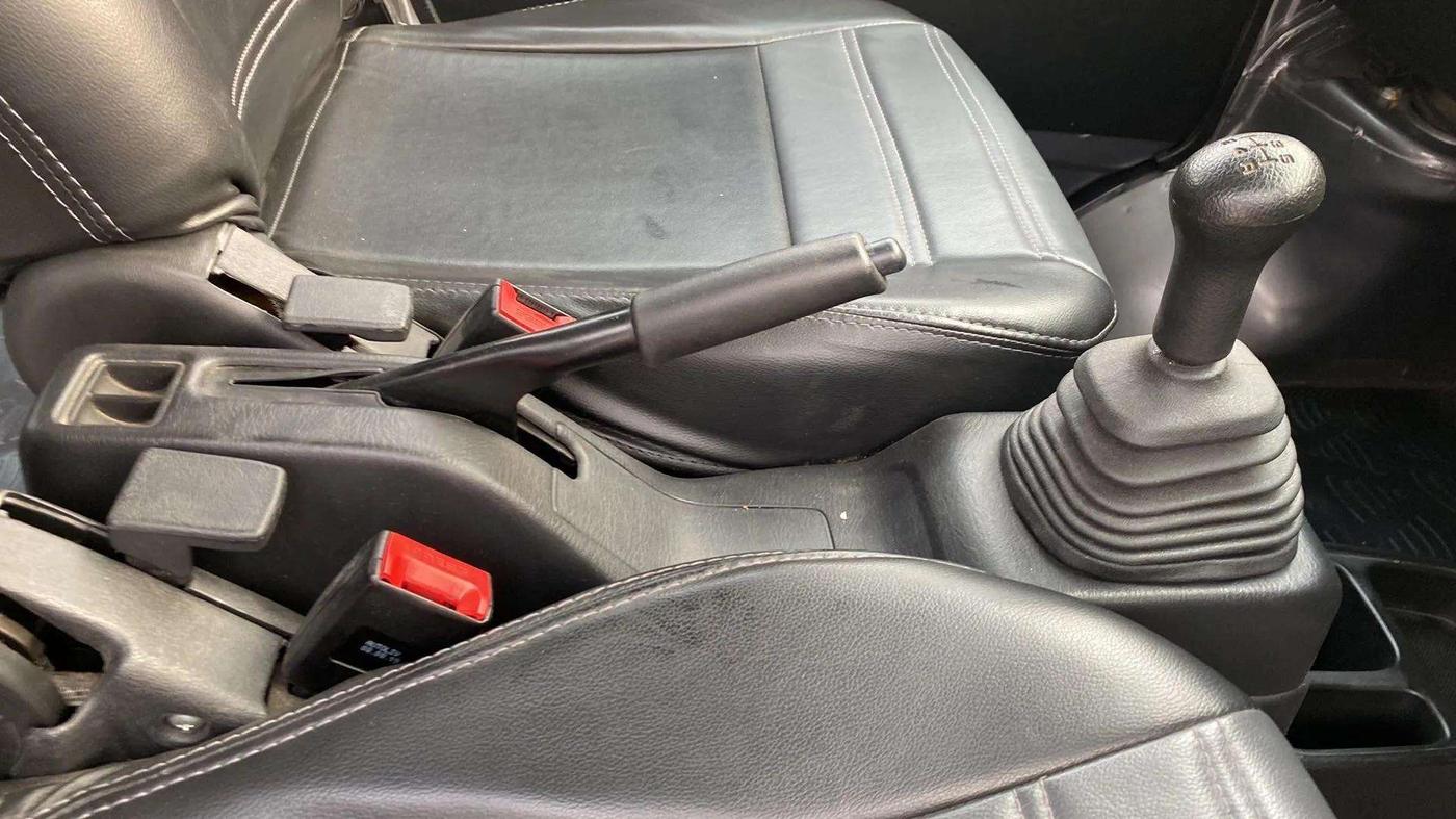 2019 Maruti Eeco 5 STR WITH A/C+HTR, Petrol, Manual, 13,431 km, Gear Lever