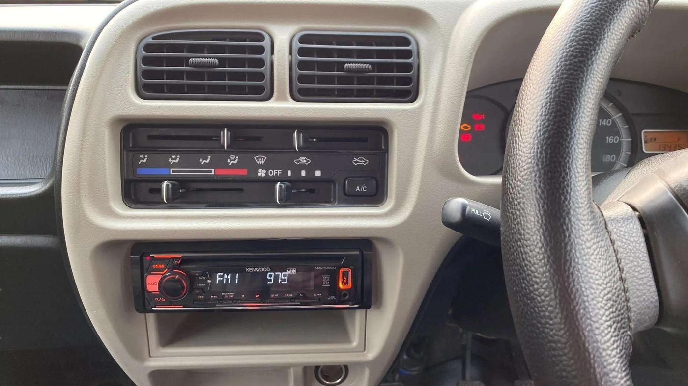2019 Maruti Eeco 5 STR WITH A/C+HTR, Petrol, Manual, 13,431 km, Air Conditioner