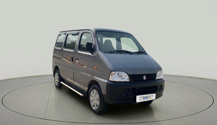 2019 Maruti Eeco 5 STR WITH A/C+HTR, Petrol, Manual, 13,431 km, Right Front Diagonal