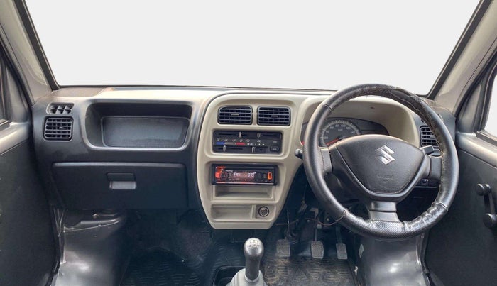 2019 Maruti Eeco 5 STR WITH A/C+HTR, Petrol, Manual, 13,431 km, Dashboard