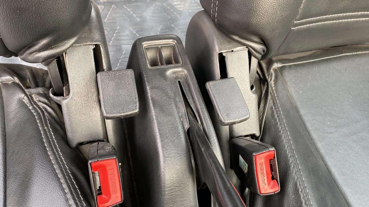 2019 Maruti Eeco 5 STR WITH A/C+HTR, Petrol, Manual, 13,431 km, Driver Side Adjustment Panel