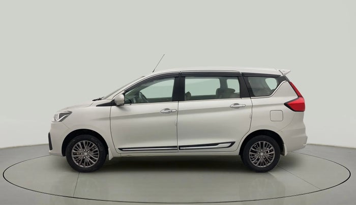 2020 Maruti Ertiga ZXI+ SHVS, Petrol, Manual, 39,738 km, Left Side