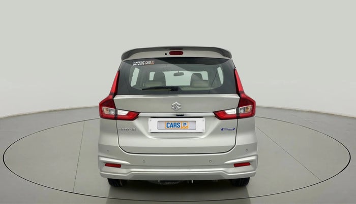 2020 Maruti Ertiga ZXI+ SHVS, Petrol, Manual, 39,738 km, Back/Rear