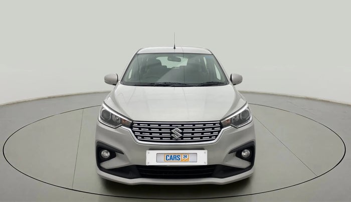 2020 Maruti Ertiga ZXI+ SHVS, Petrol, Manual, 39,738 km, Front