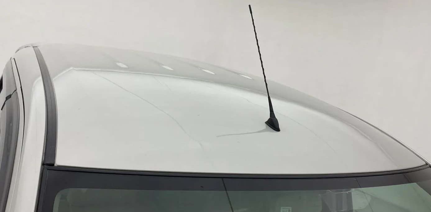 2020 Maruti Ertiga ZXI+ SHVS, Petrol, Manual, 39,738 km, Roof
