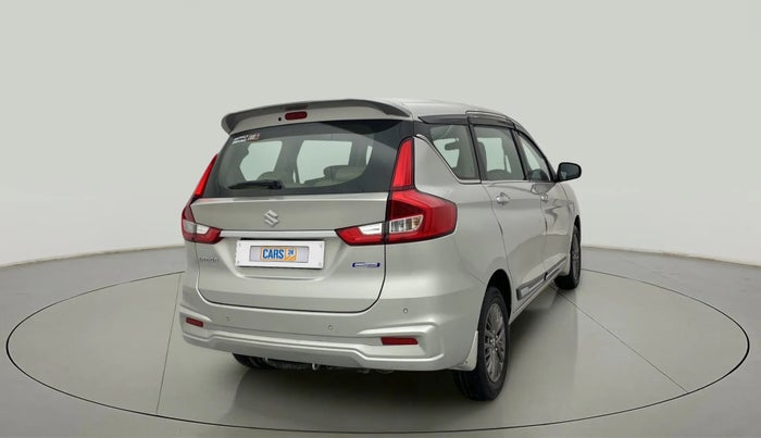 2020 Maruti Ertiga ZXI+ SHVS, Petrol, Manual, 39,738 km, Right Back Diagonal