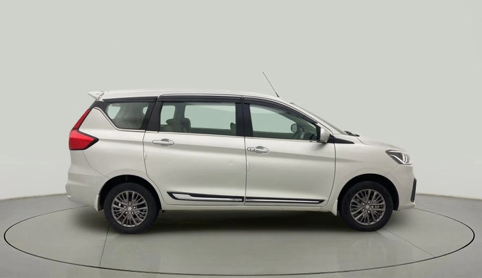 2020 Maruti Ertiga ZXI+ SHVS, Petrol, Manual, 39,738 km, Right Side View