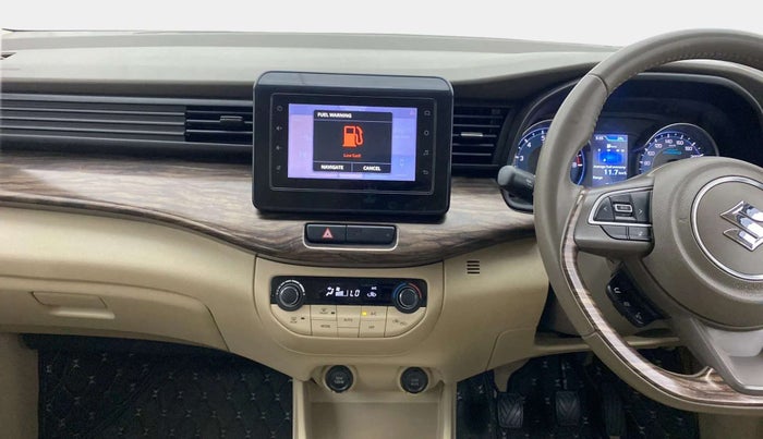 2020 Maruti Ertiga ZXI+ SHVS, Petrol, Manual, 39,738 km, Air Conditioner