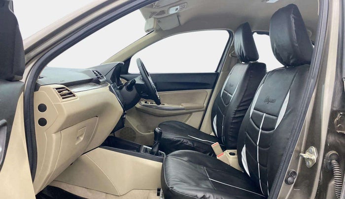 2022 Maruti Dzire ZXI CNG, CNG, Manual, 41,278 km, Right Side Front Door Cabin