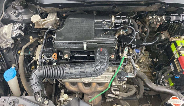 2022 Maruti Dzire ZXI CNG, CNG, Manual, 41,278 km, Open Bonet