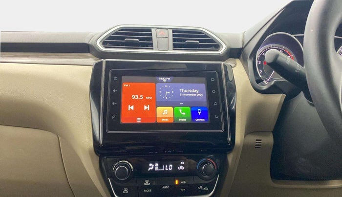 2022 Maruti Dzire ZXI CNG, CNG, Manual, 41,278 km, Air Conditioner