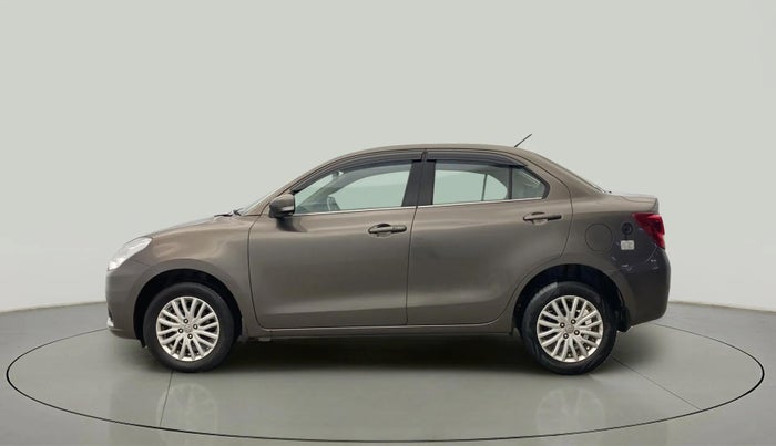2022 Maruti Dzire ZXI CNG, CNG, Manual, 41,278 km, Left Side