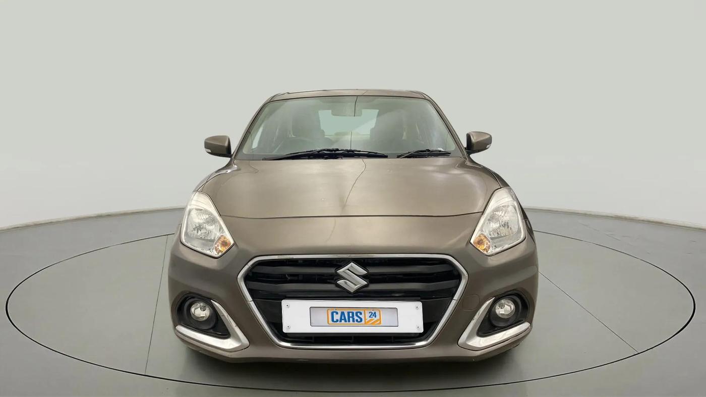 2022 Maruti Dzire ZXI CNG, CNG, Manual, 41,278 km, Front